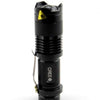 Mini Black Brand 2000LM Waterproof LED Flashlight